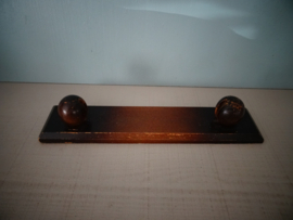 Fotolijstje vintage - hout