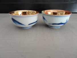 Chinese schaaltjes - VERKOCHT