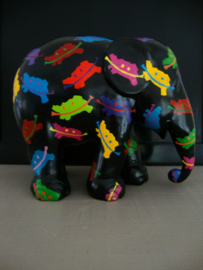Design olifant - Jacqueline Bozon - VERKOCHT