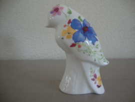 Beeldje vogeltje - Villeroy & Boch - VERKOCHT