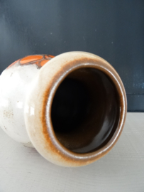 Vintage vaas W-Germany - VERKOCHT