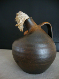 Oliekruikje - keramiek - Jan de Graaf - VERKOCHT