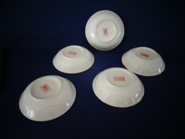 Schaaltjes - Chinees - Set van 5