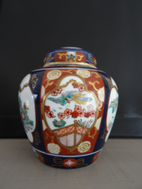 Gemberpot Japans - Gold Imari - VERKOCHT
