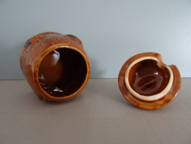 Honingpot bijenkorf - VERKOCHT