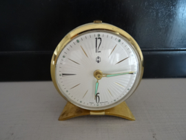 Vintage wekker - W.Germany - VERKOCHT