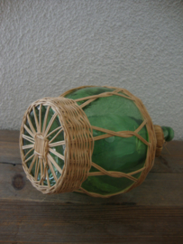 Mand fles kruik - VERKOCHT