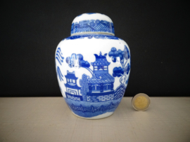 Gemberpotje Chinees