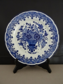 Wandbord - Delfts blauw - VERKOCHT