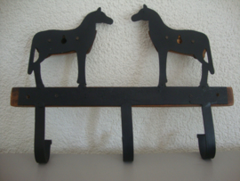 Kapstokje paard - VERKOCHT