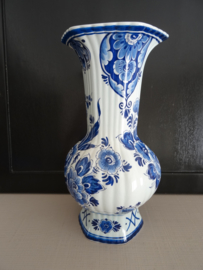 Delfts blauwe vaas - VERKOCHT