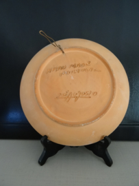 Wandbord Portugees - Handmade