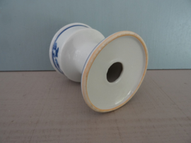 Kandelaar Delfts blauw - VERKOCHT