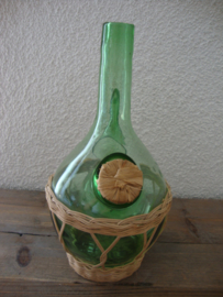 Mand fles kruik - VERKOCHT