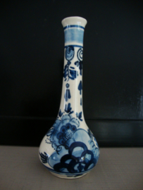 Delfts blauw vaasje - hand painted - VERKOCHT