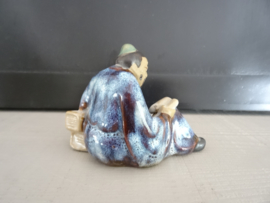 Beeldje Mudman Chinees - VERKOCHT
