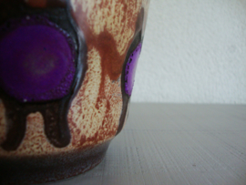 Vintage bloempot - VERKOCHT