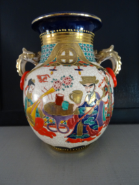 Set Chinese vazen - VERKOCHT
