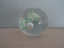 Presse papier - glas - VERKOCHT