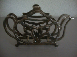Servethouder theepot - VERKOCHT