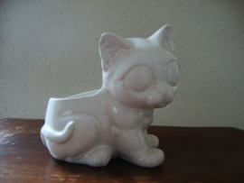 Bloempotje poes - VERKOCHT