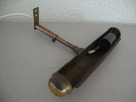 Schilderij lampje - VERKOCHT
