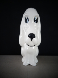 Vintage hondje - Droopy - beeldje - VERKOCHT