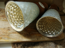 Peper en zout stel decoratie - VERKOCHT