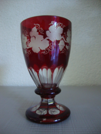 Antiek glas - VERKOCHT