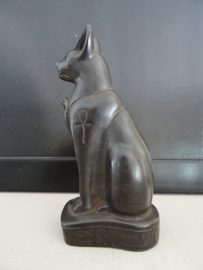 Beeldje kat - Egyptisch - VERKOCHT
