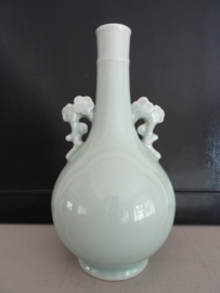 Chinees vaasje - celadon - VERKOCHT