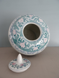 Gemberpot Chinees - VERKOCHT