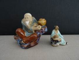 Beeldje Mudman Chinees - VERKOCHT
