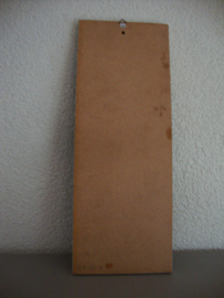 Vintage schilderijtje - VERKOCHT