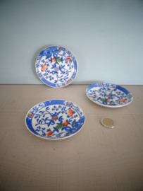 Kleine Chinese schaaltjes - Set van 3