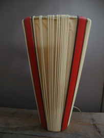 Vintage draadlamp - VERKOCHT