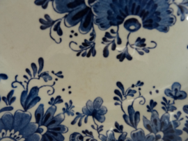 Bord - Delfts blauw - Boch - VERKOCHT