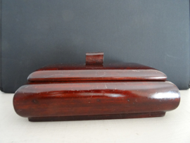 Houten kistje