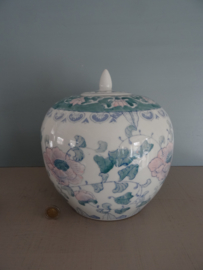 Gemberpot Chinees - VERKOCHT