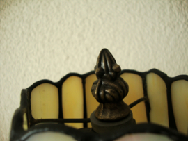 Lamp tafellamp Tiffany stijl - Massive - VERKOCHT