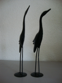 Set vintage vogels - VERKOCHT
