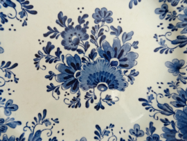 Bord - Delfts blauw - Boch - VERKOCHT