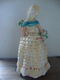 Oud beeld - brocante - VERKOCHT