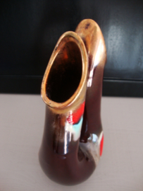 Vintage vaas W-Germany - VERKOCHT