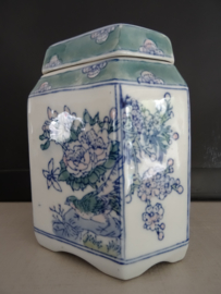 Gemberpot Chinees - vintage - VERKOCHT