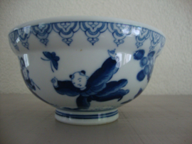 Chinese kom - zotjes - VERKOCHT