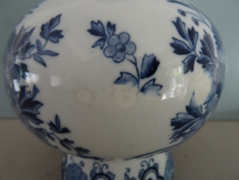 Vaas Delfts blauw - Hollands - VERKOCHT