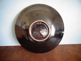 Vintage wandbord
