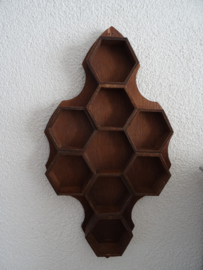 Letterbak - vintage - VERKOCHT