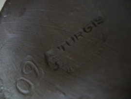 Kruikje - kan - Turgis - keramiek - VERKOCHT